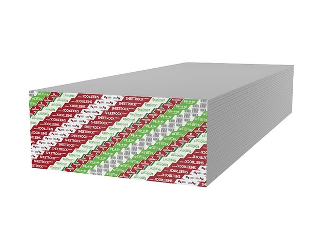 Sheetrock® Brand EcoSmart Panels Firecode® X