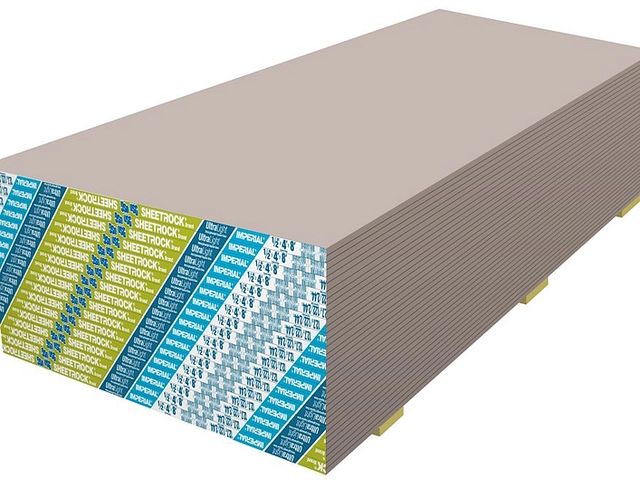 Sheetrock® Brand UltraLight Gypsum Base Imperial®