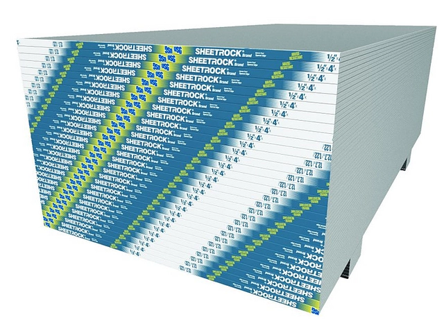 Sheetrock® Brand AR Firecode® X Panels