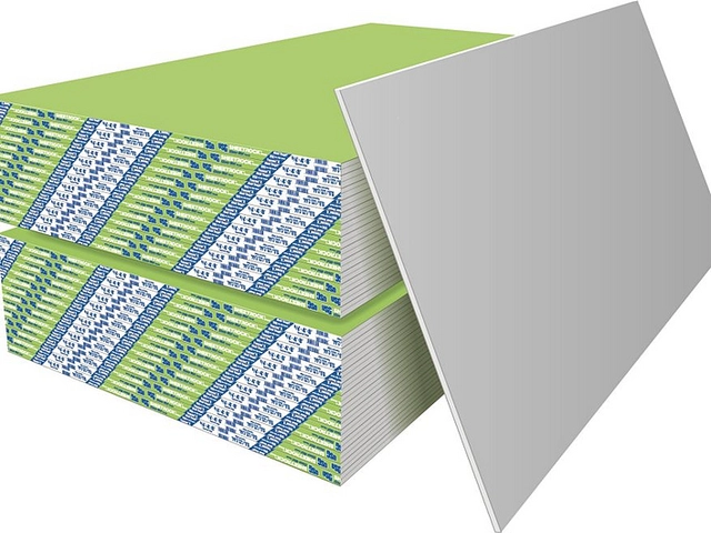 Sheetrock® Brand Glass-Mat Panels Mold Tough®
