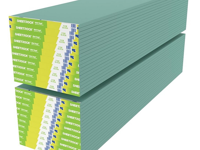 Sheetrock® Brand Mold Tough® Gypsum Liner Panels
