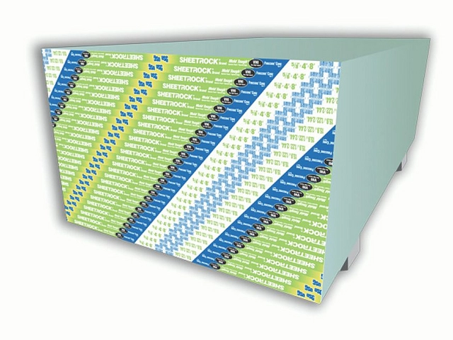 Sheetrock® Brand Mold Tough® VHI Firecode® X Panels
