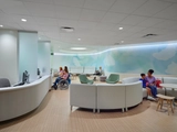 Acoustical Ceilings at Children’s Hospital