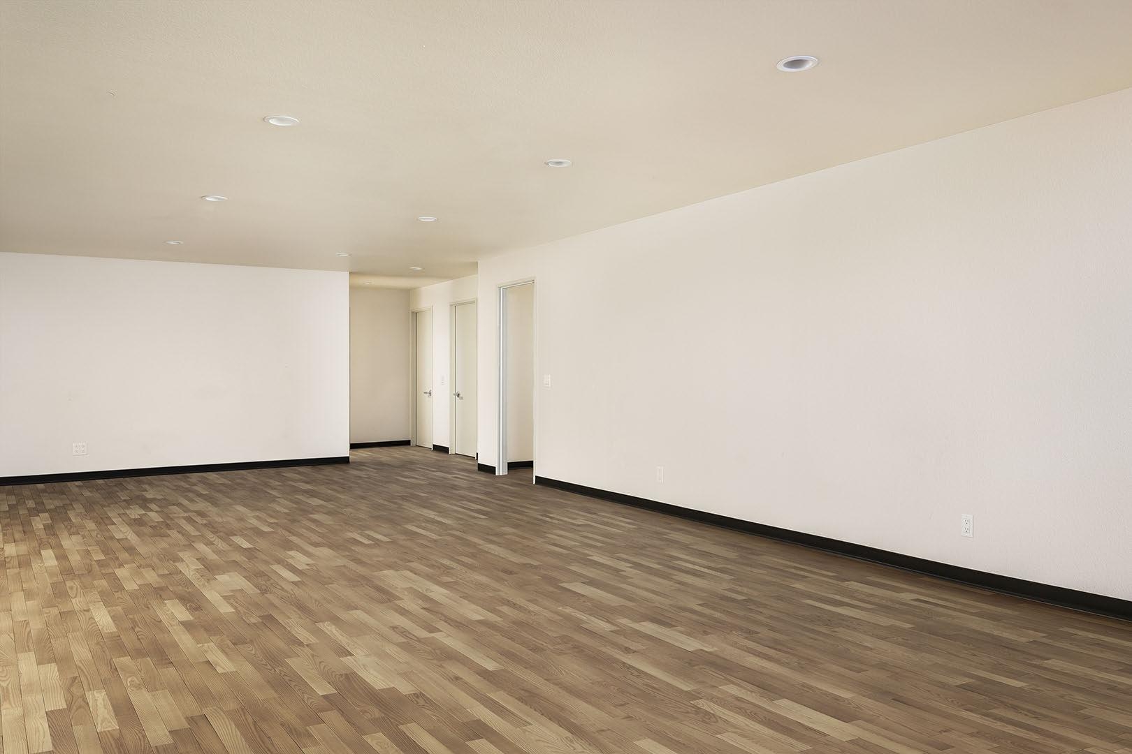 Suspension Ceilings at Stanford University Residencies