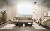 Furniture at  Norway Residence Renovation