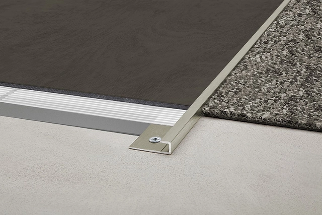 SCHLUTER VINIPRO-S wall profile
