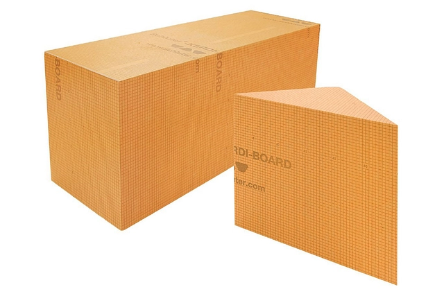 SCHLUTER KERDI BOARD-SB