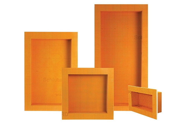 SCHLUTER KERDI BOARD-SNLT