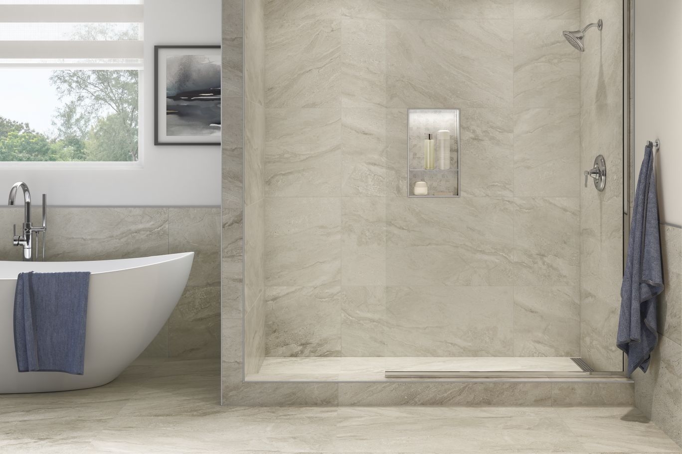 KERDI-BOARD Building Panels