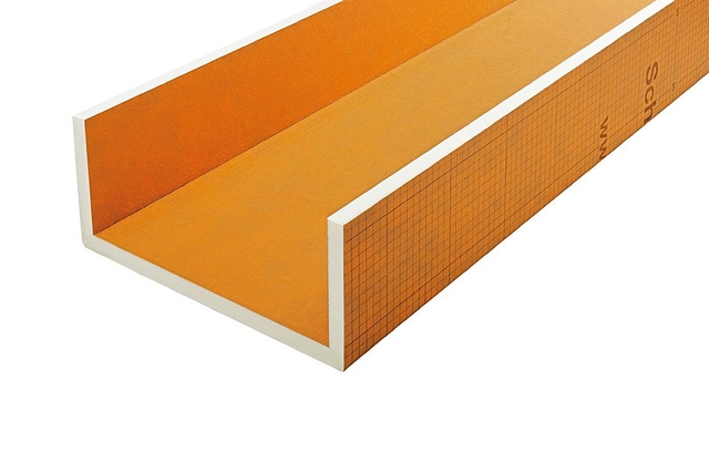 SCHLUTER KERDI BOARD-U