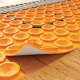 DITRA-HEAT Floor Warming Systems
