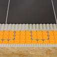 DITRA-HEAT Floor Warming Systems