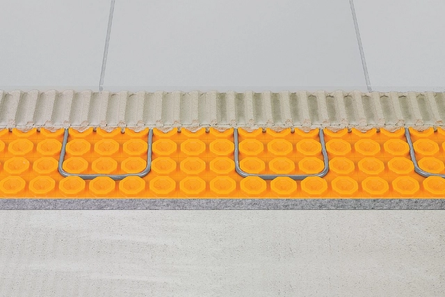 SCHLUTER DITRA-HEAT-DUO-PS membrane