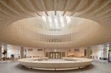 Sylva™  in Stora Enso Head Office
