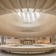 Sylva™ in Stora Enso Head Office