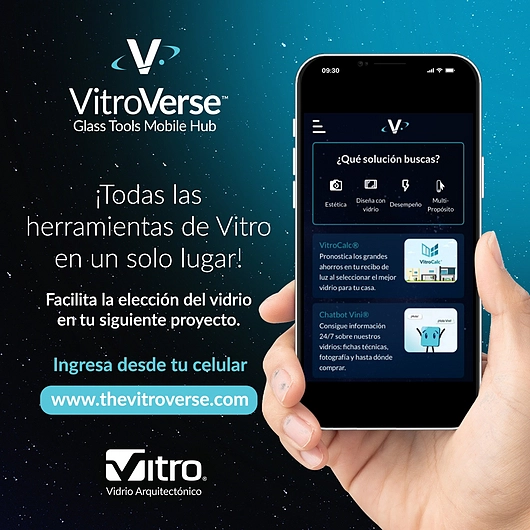 Las herramientas digitales de Vitro en un solo lugar