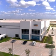 Floor-Heating Membranes at Dallas Distribution Center