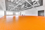 Floor-Heating Membranes at Dallas Distribution Center