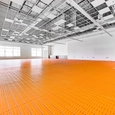 Floor-Heating Membranes at Dallas Distribution Center
