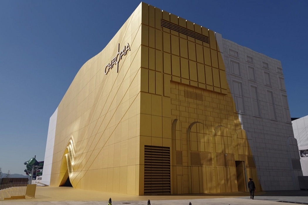 Pintura Mineral en The Imprint Seúl