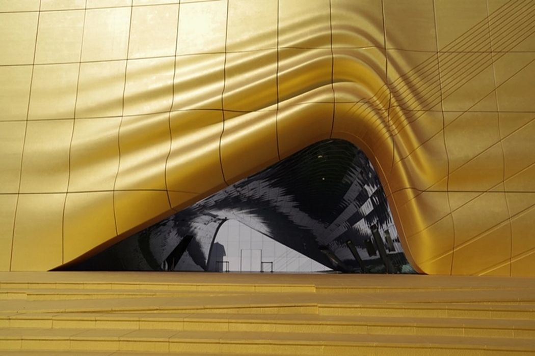 Pintura Mineral en The Imprint Seúl