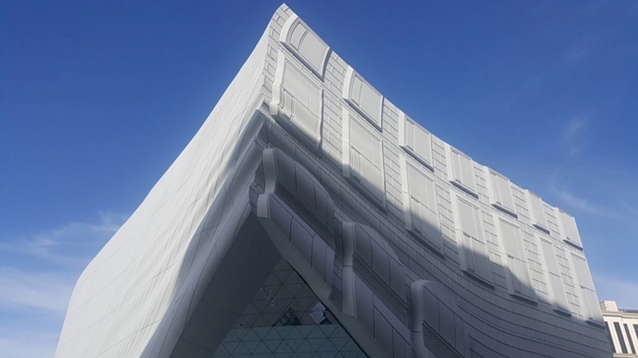 Pintura Mineral en The Imprint Seúl