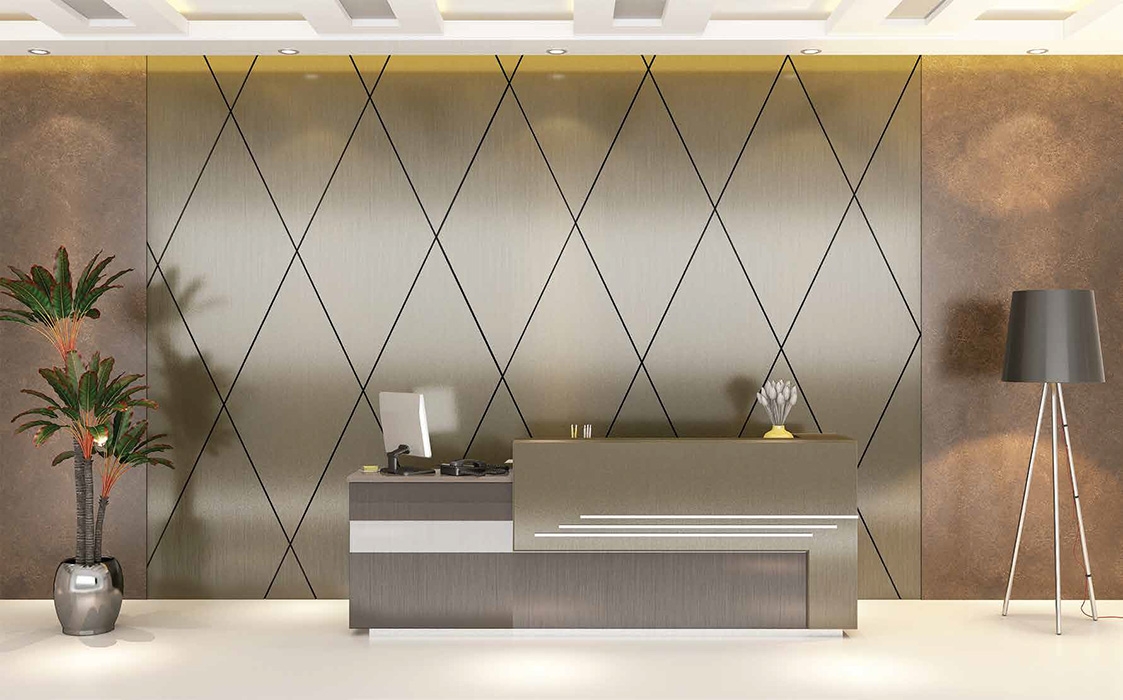 Laminados metalizados - Metalam