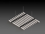 Baffle tubular S16M
