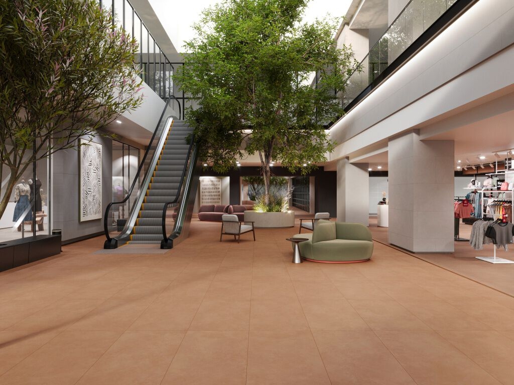 Revestimiento gres - Creato