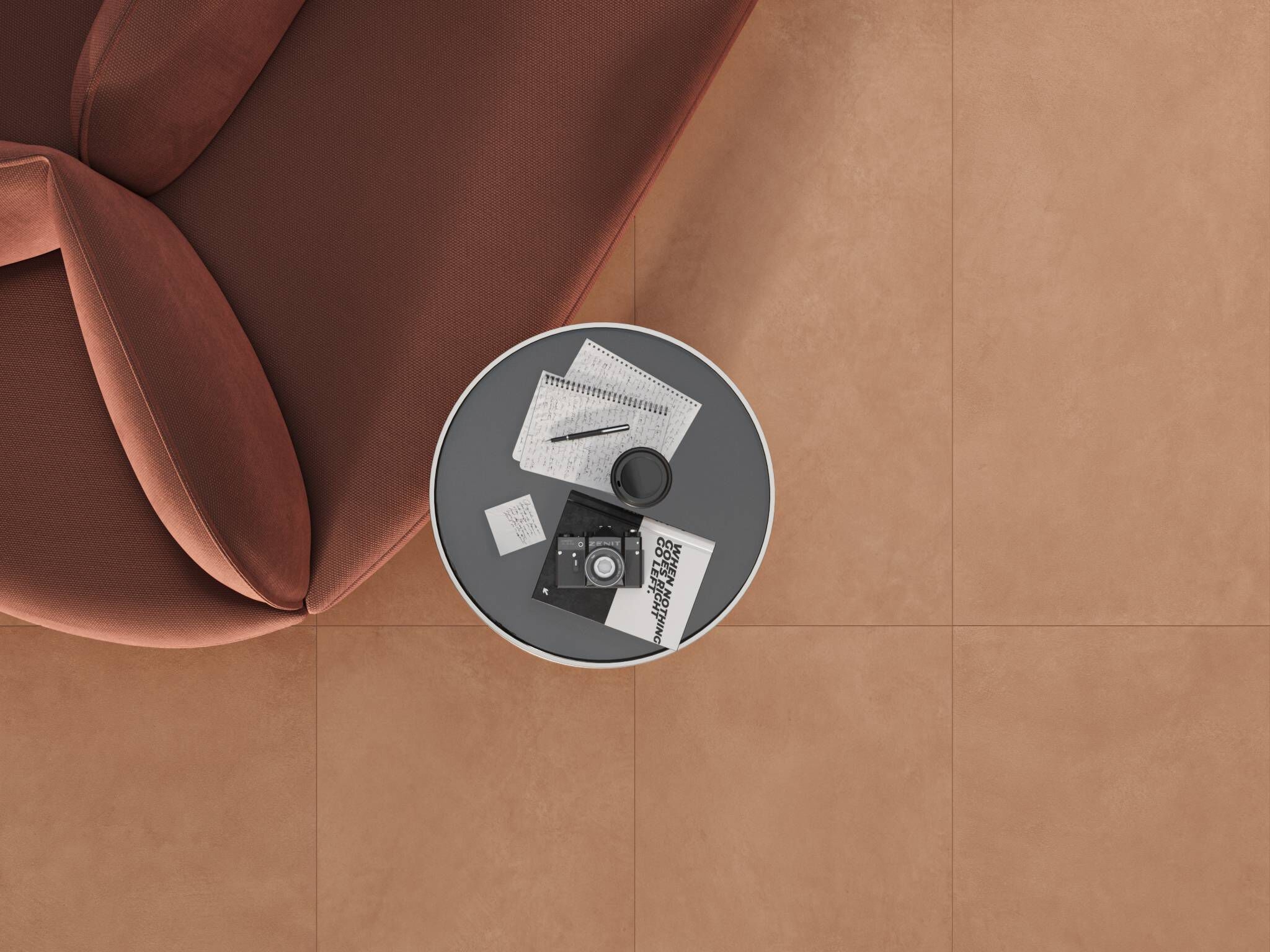 Revestimiento gres - Creato