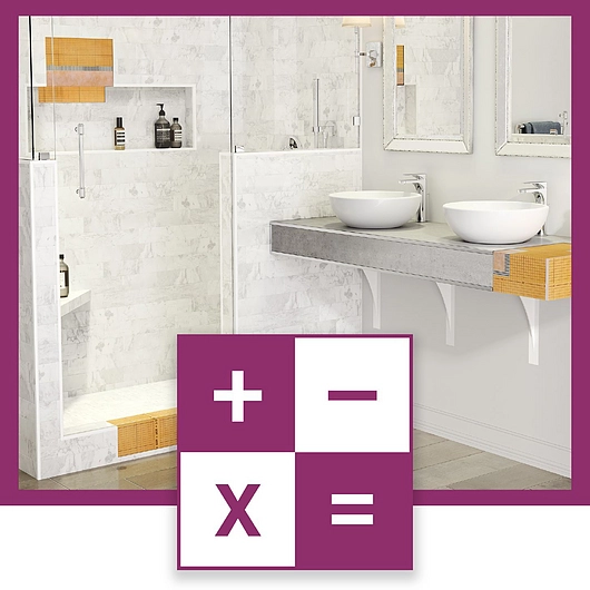 KERDI-BOARD Estimator