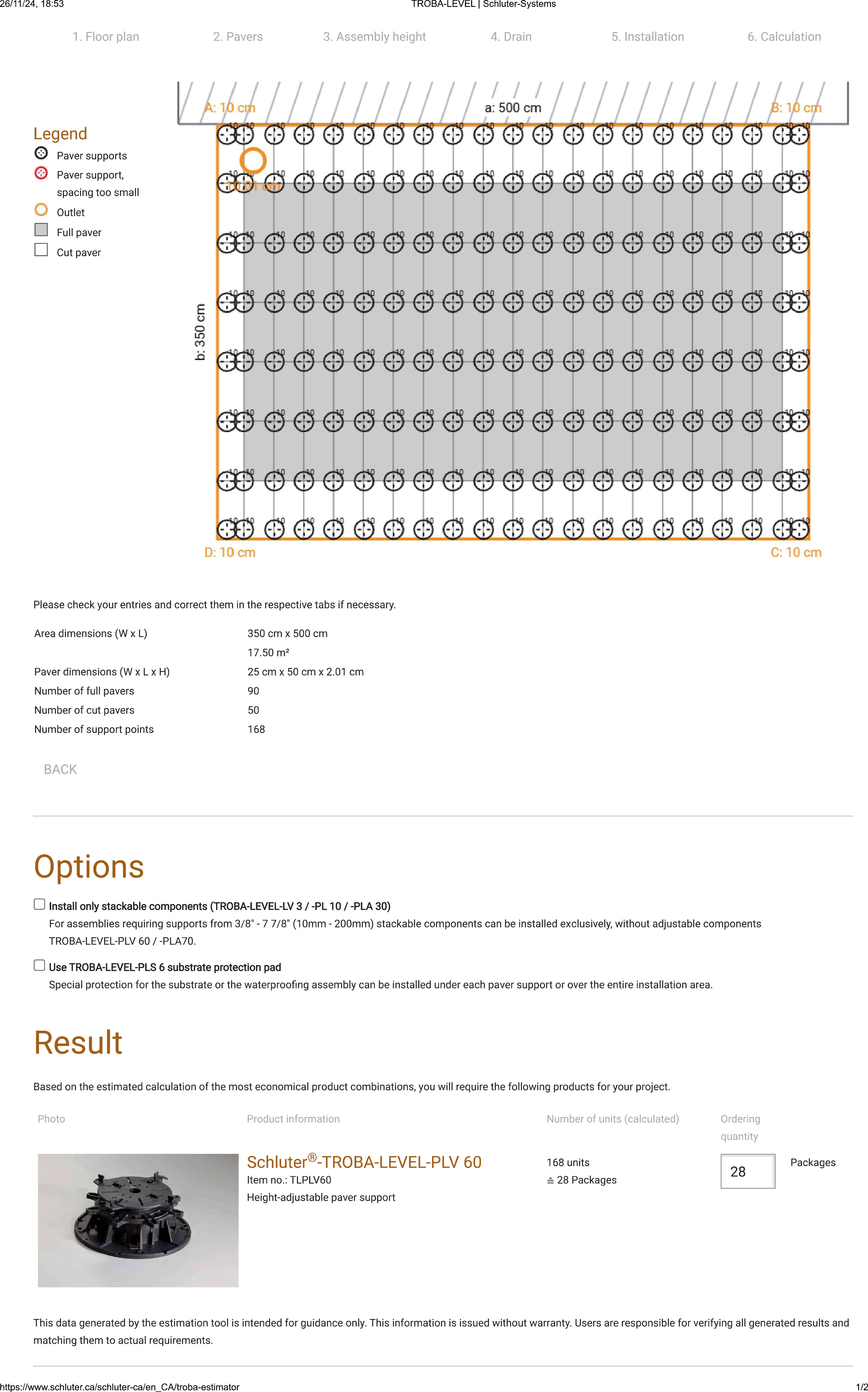 How to Estimate Products Online