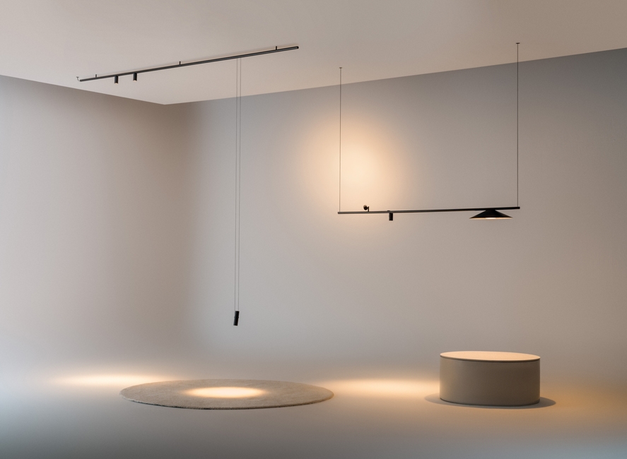 Suspended Lamp - Circus