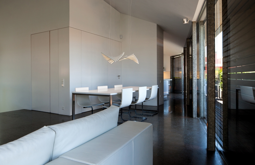 Suspended Lamp - Rhythm Horizontal