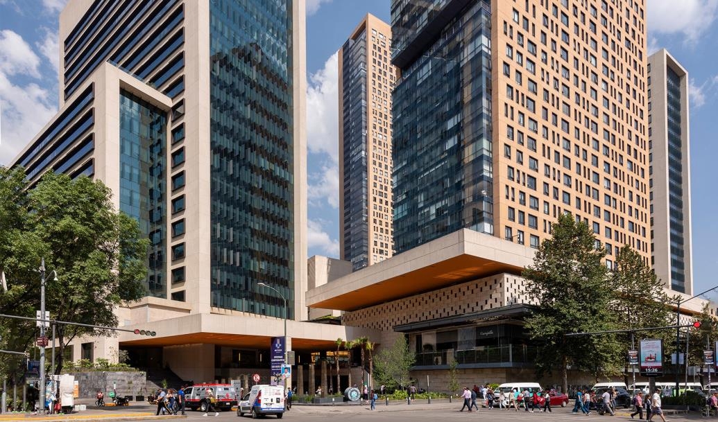 Vidrio de baja emisividad en el desarrollo Miyana