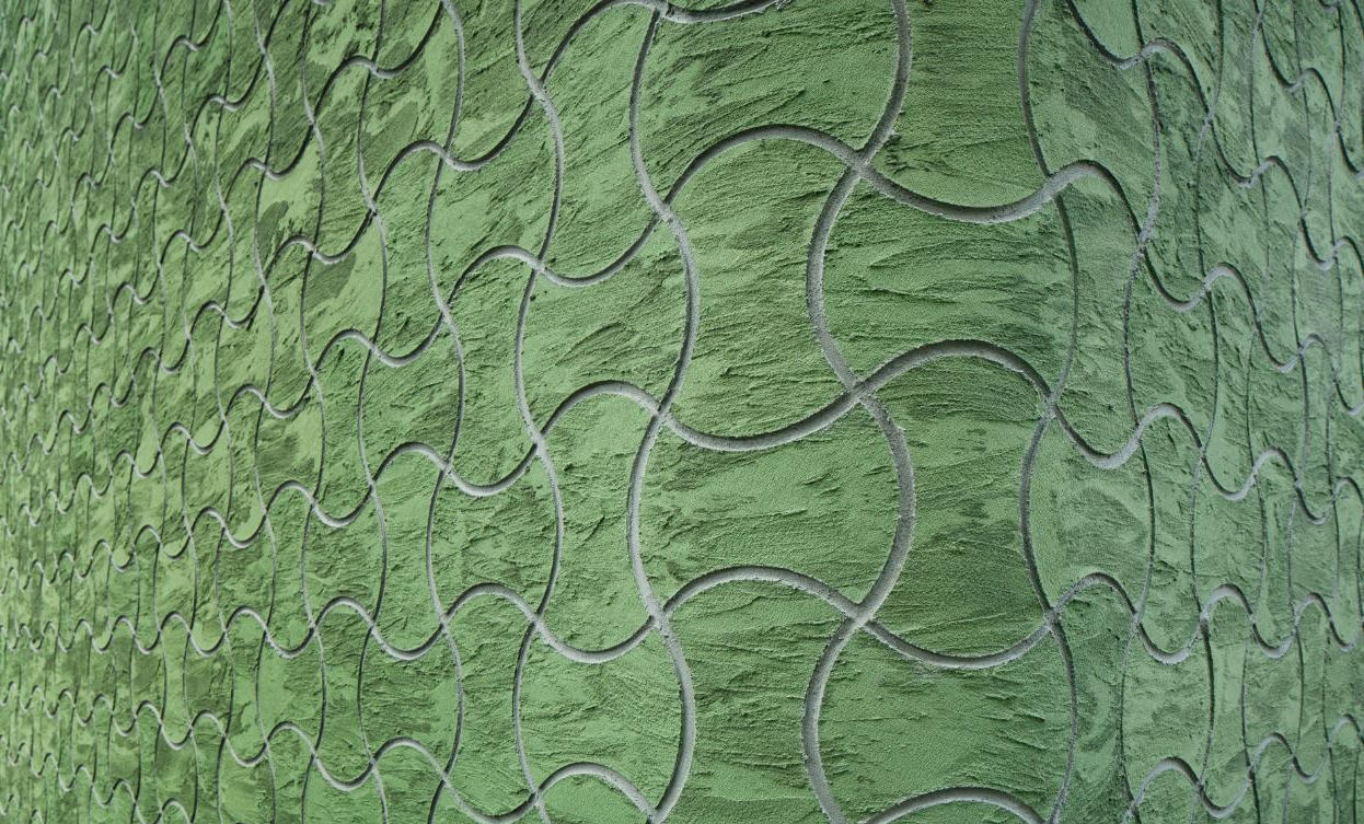 Facade Cladding - StoEcoshape