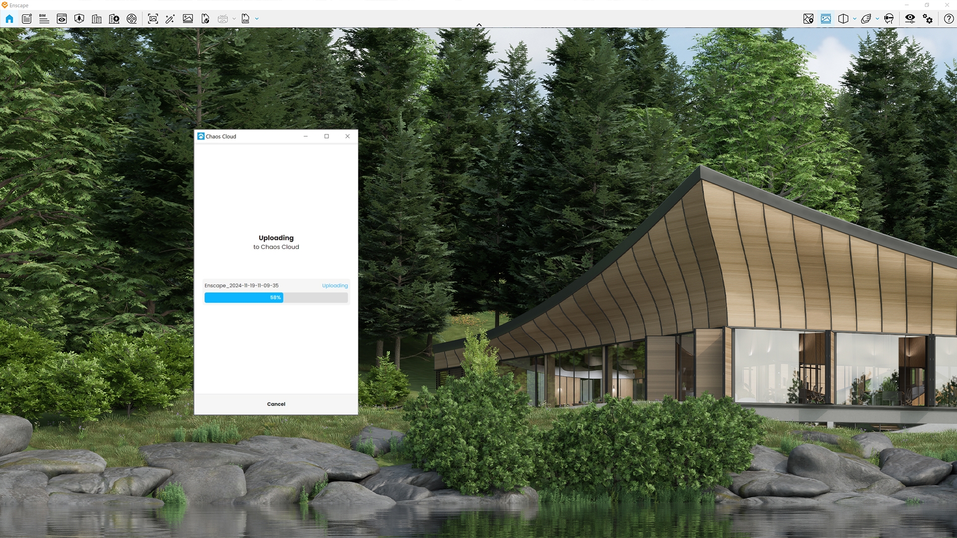 How to Boost Visual Quality with AI in Enscape