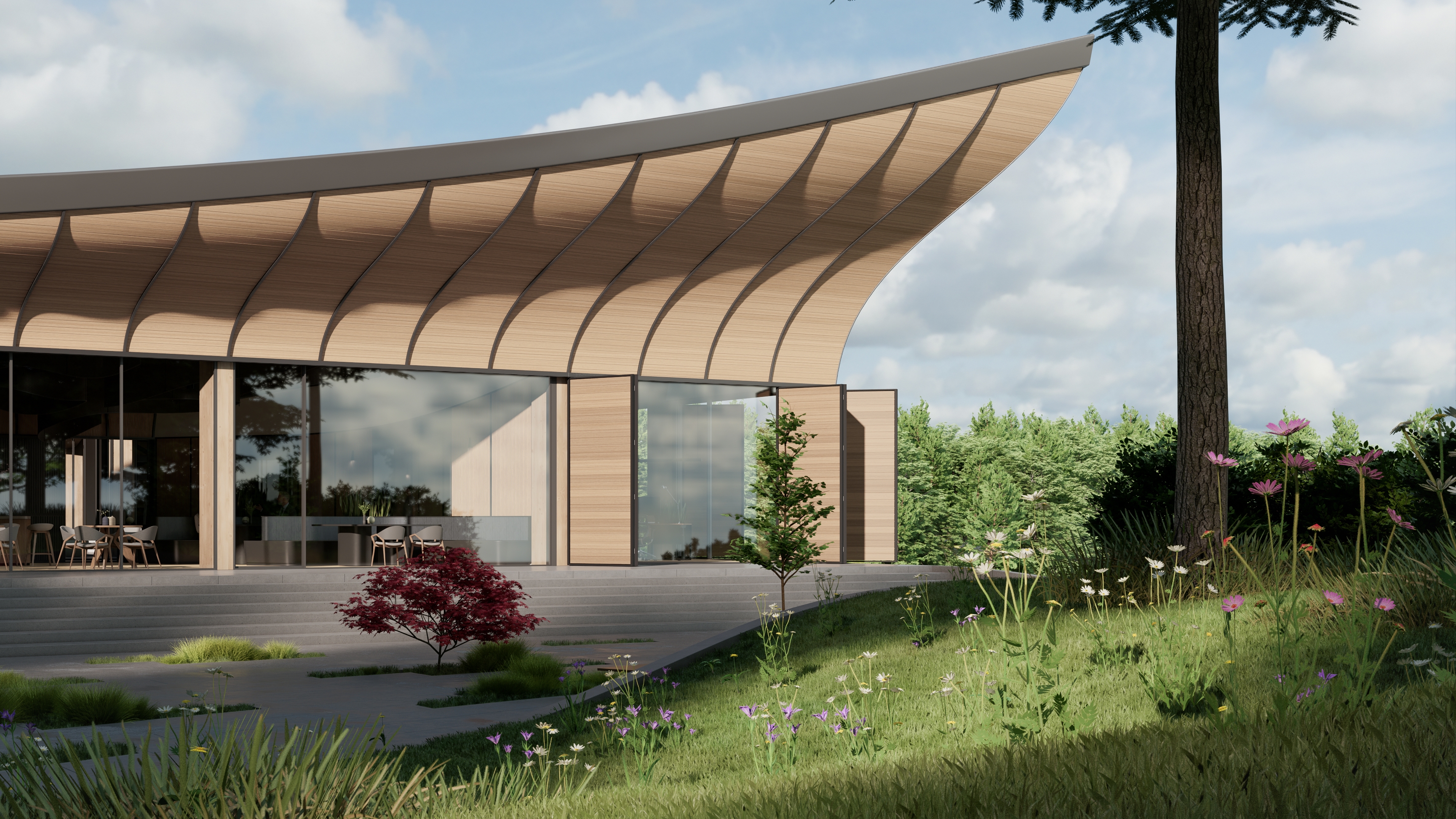 How to Boost Visual Quality with AI in Enscape