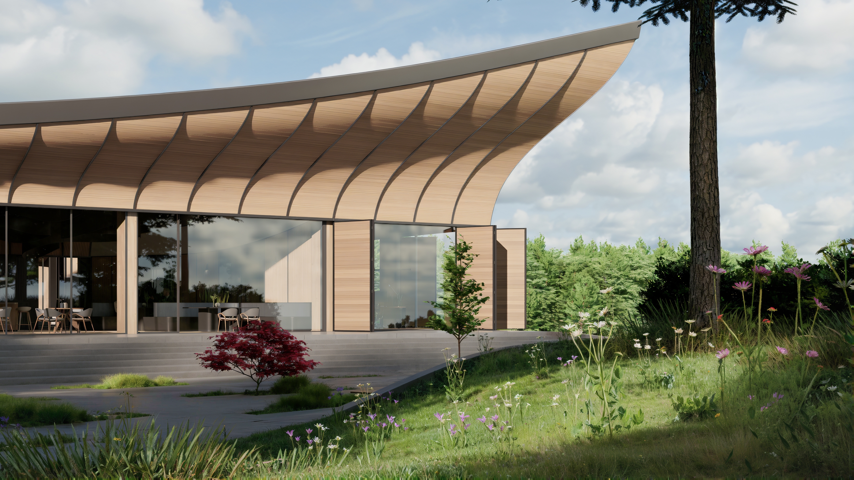 How to Boost Visual Quality with AI in Enscape