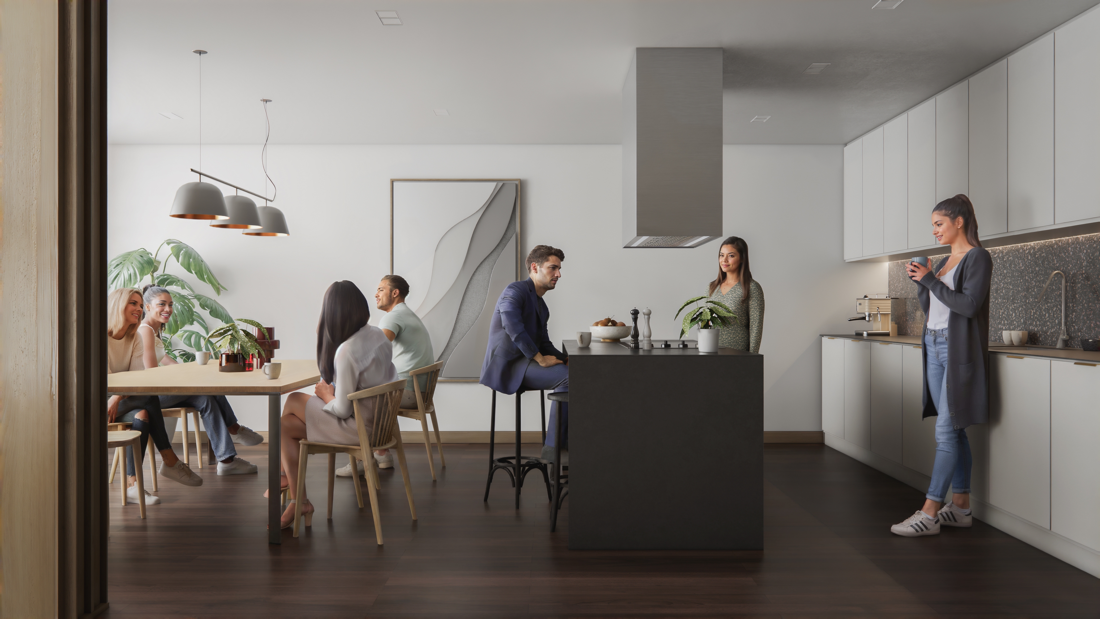 How to Boost Visual Quality with AI in Enscape