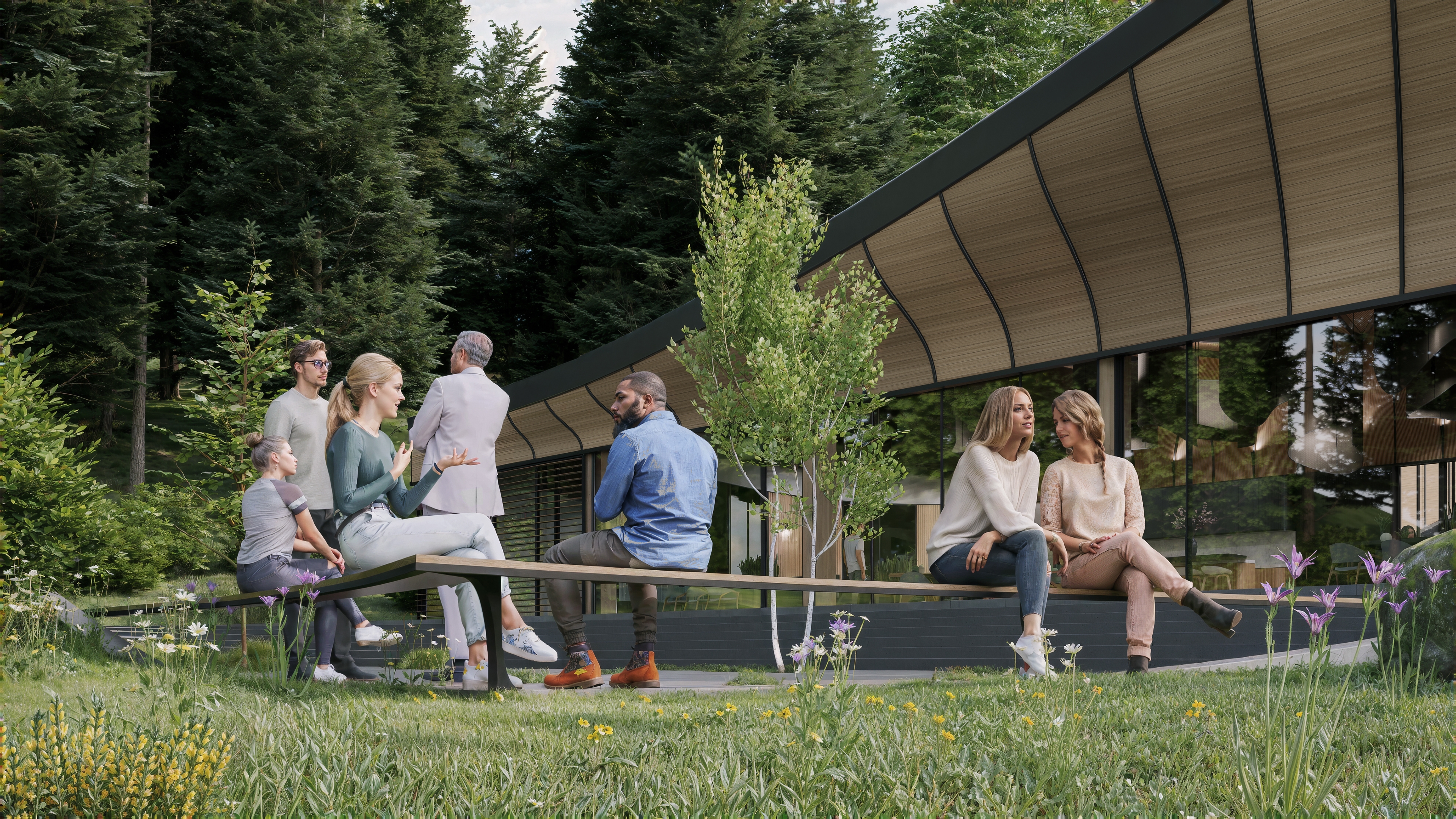 How to Boost Visual Quality with AI in Enscape