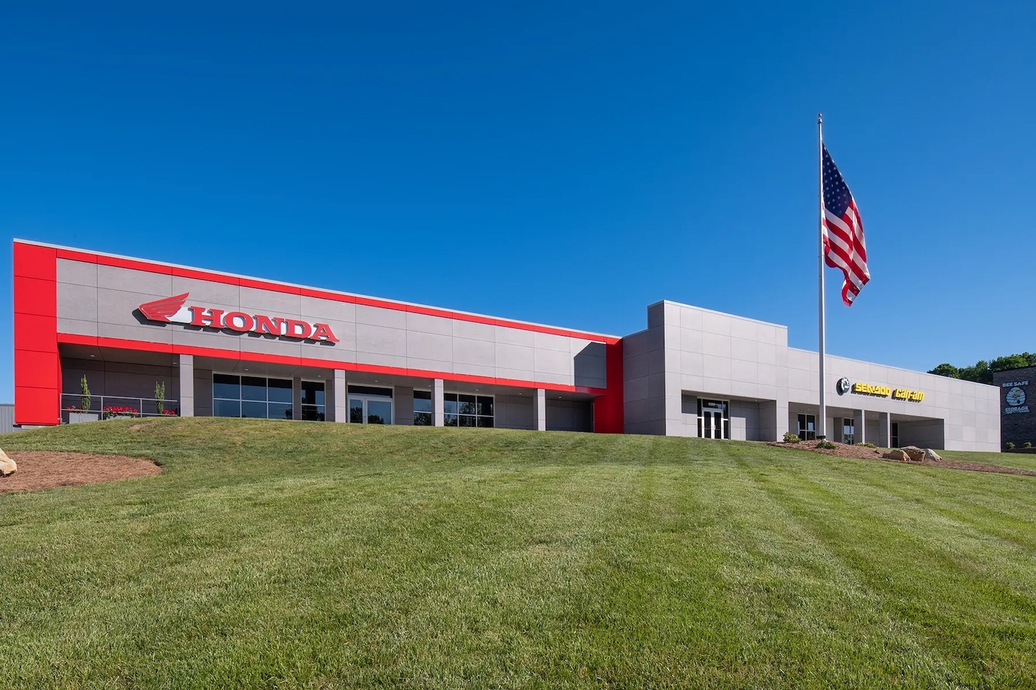 Weather Barriers - Delta