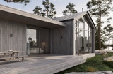 Revestimiento Thermowood | Luna Arctic Layer
