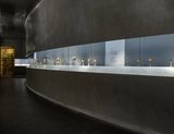 Display Cases in The Al Thani Collection