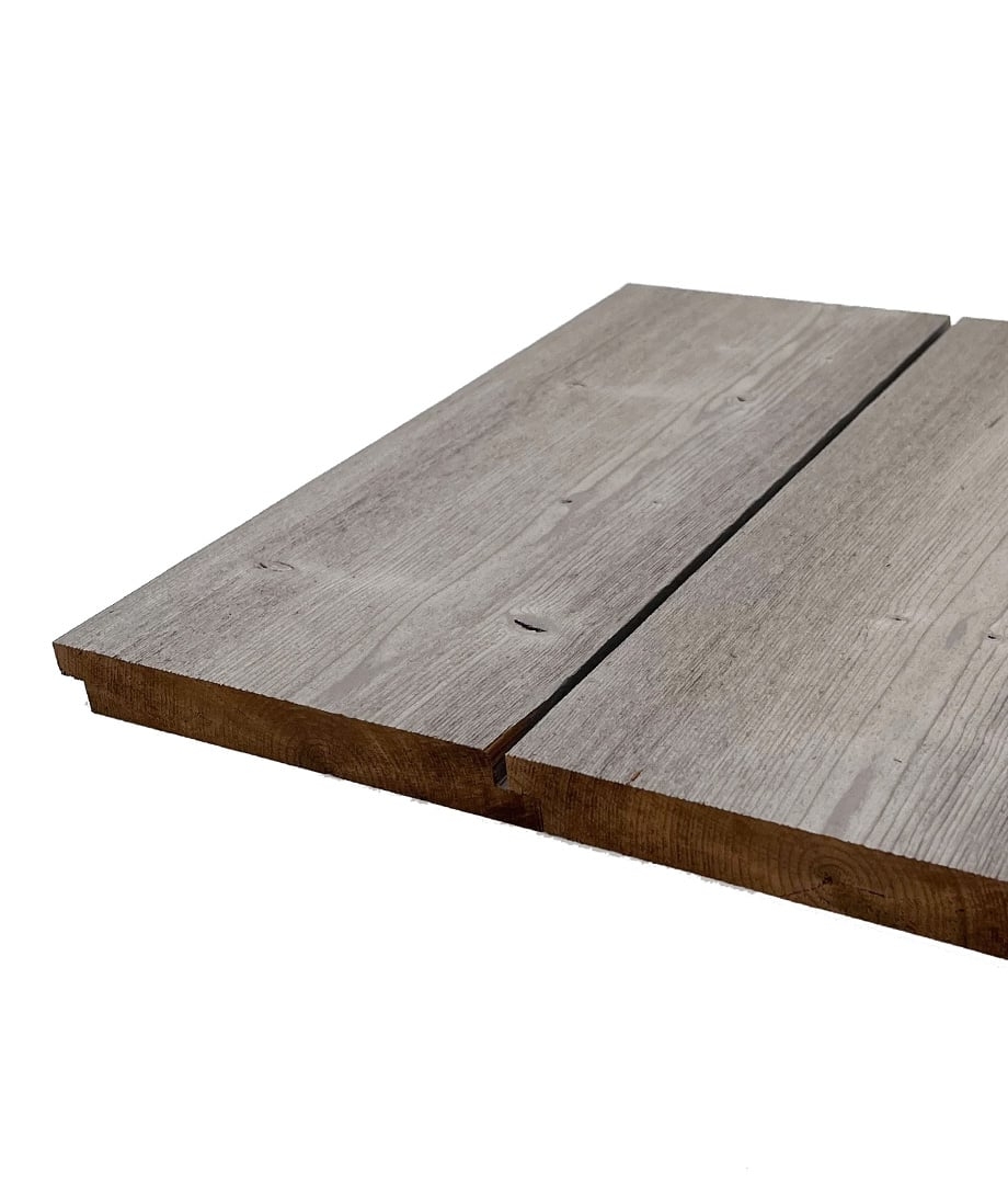 Revestimiento Thermowood | Luna Arctic Layer