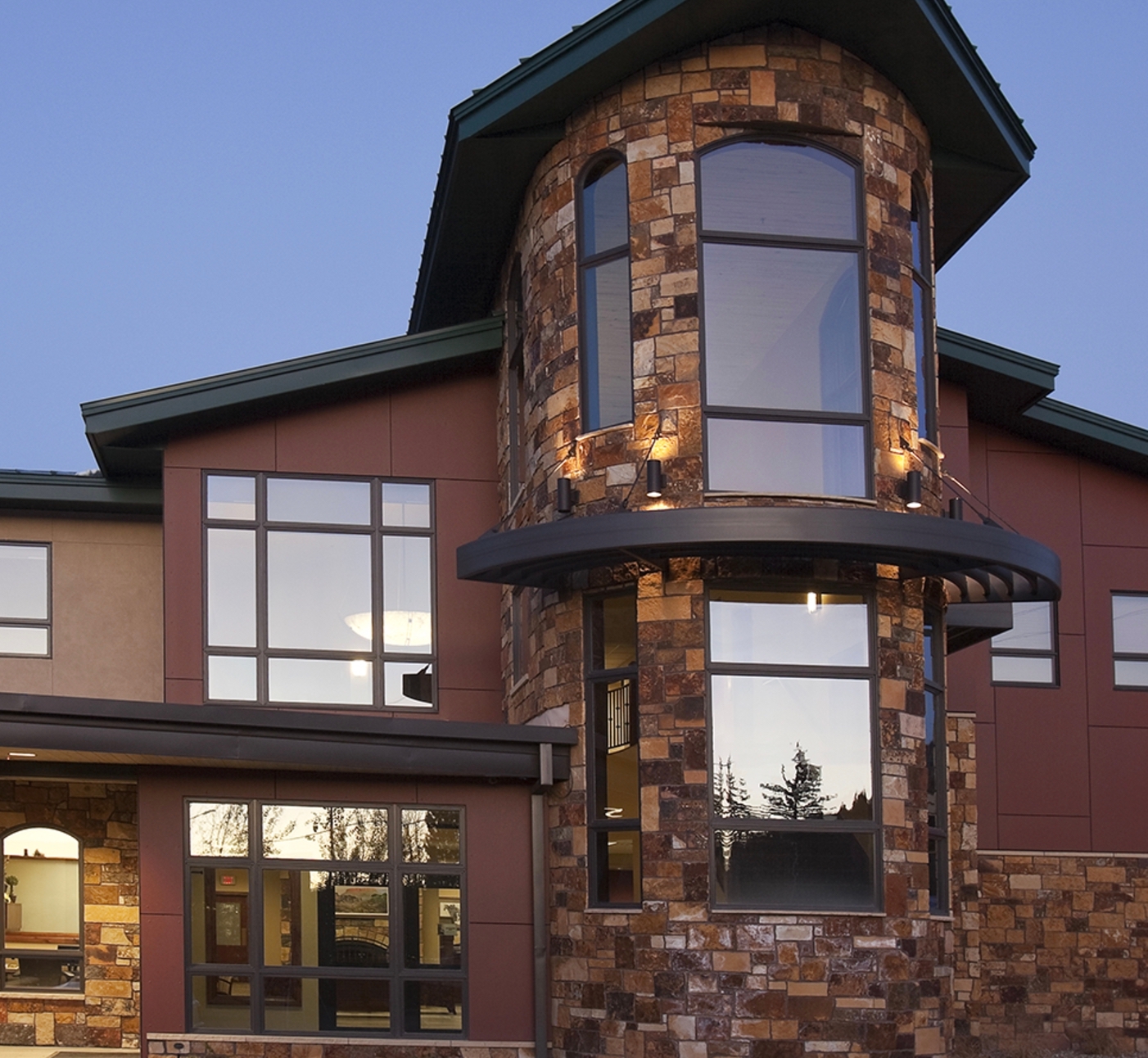 Textured and Decorative Fiber Cement Panels