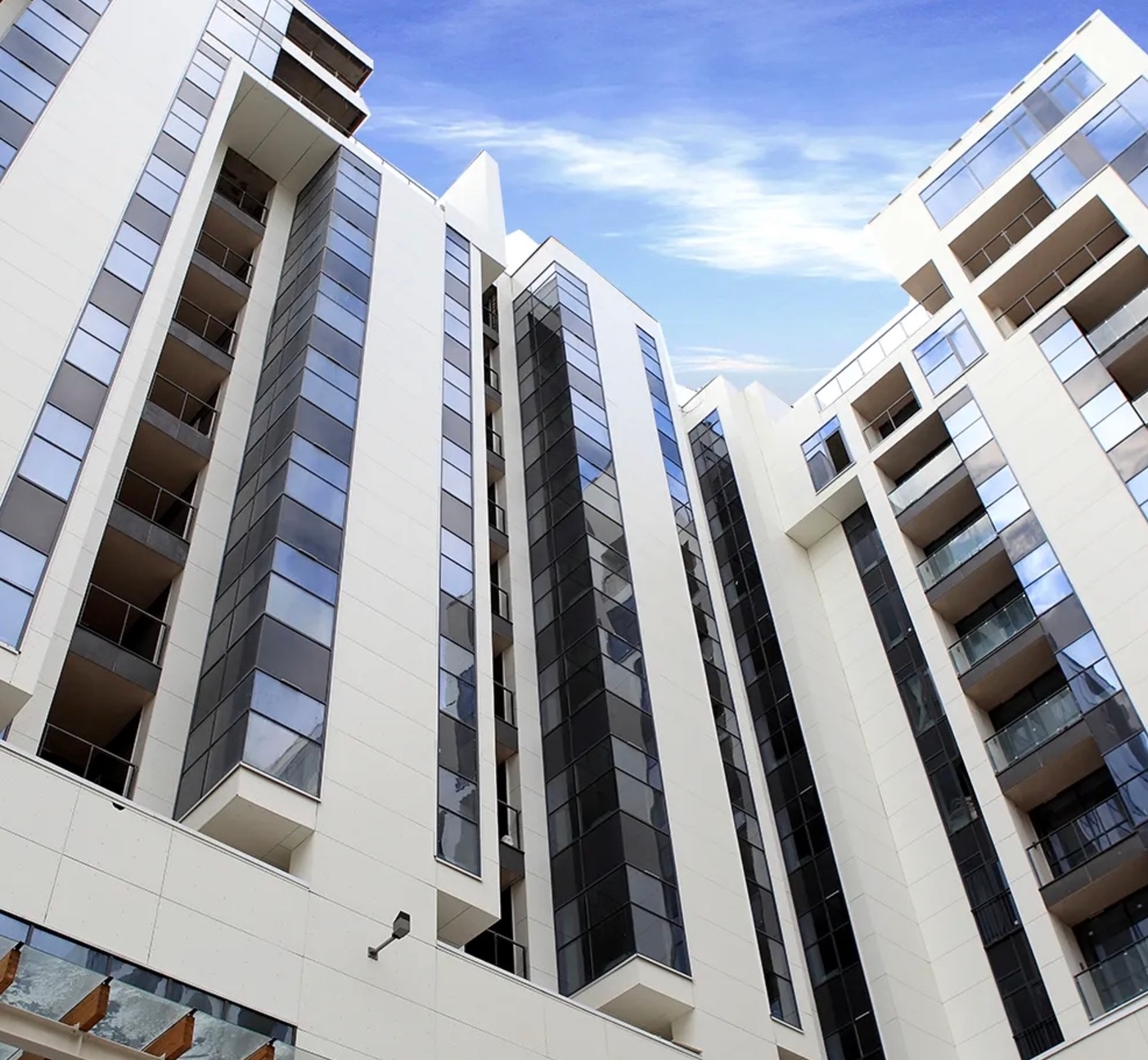 Decorative Fiber Cement Panel - Deco