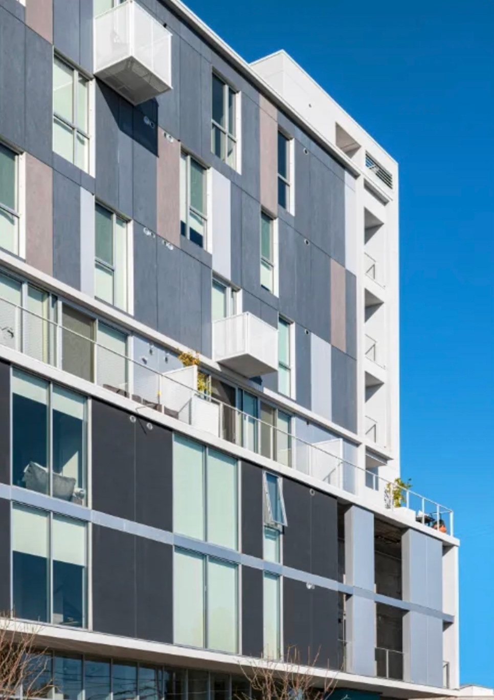 Patina Fiber Cement Panel - Patina