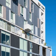 Patina Fiber Cement Panel - Patina