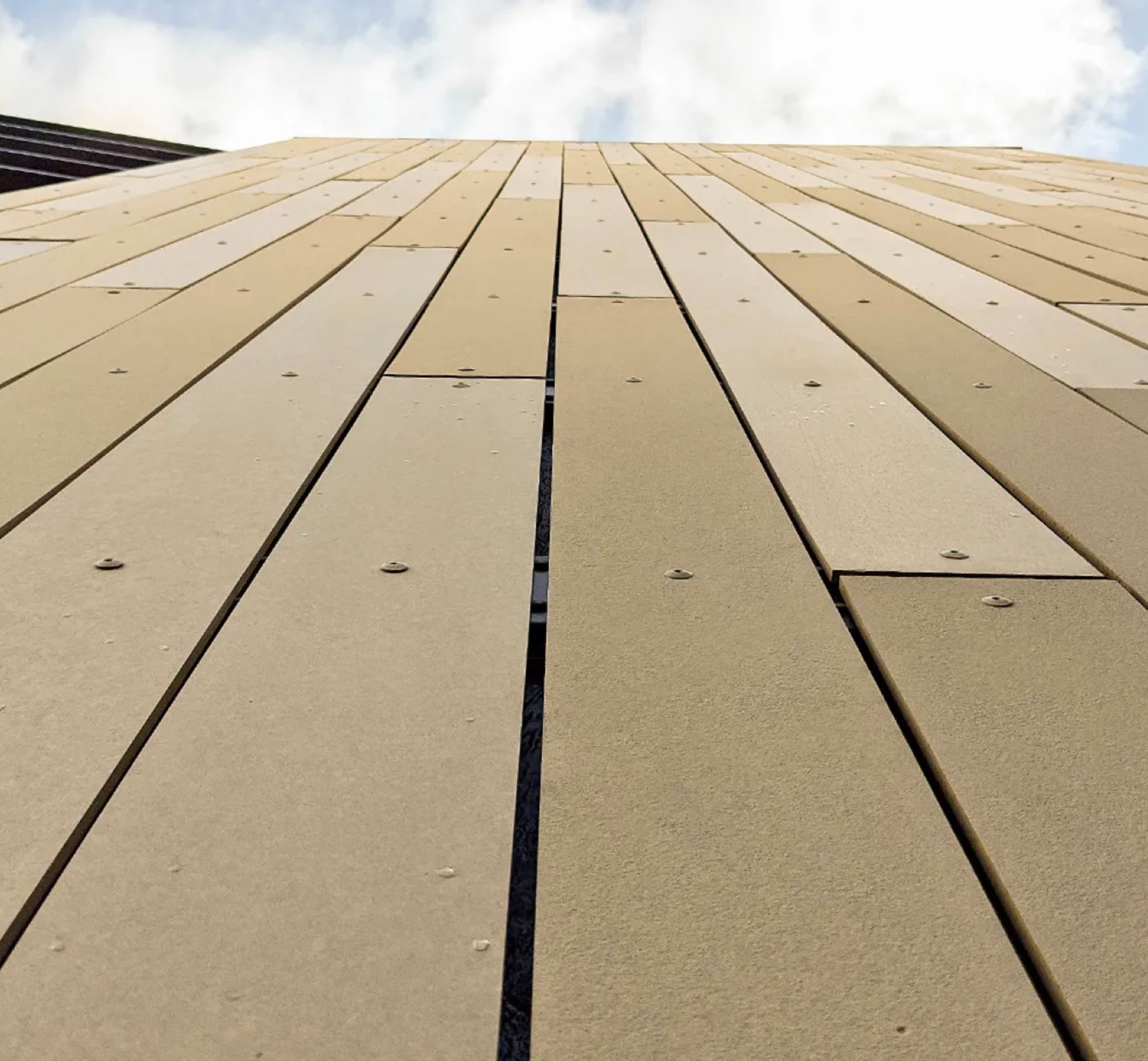 Patina Fiber Cement Panels